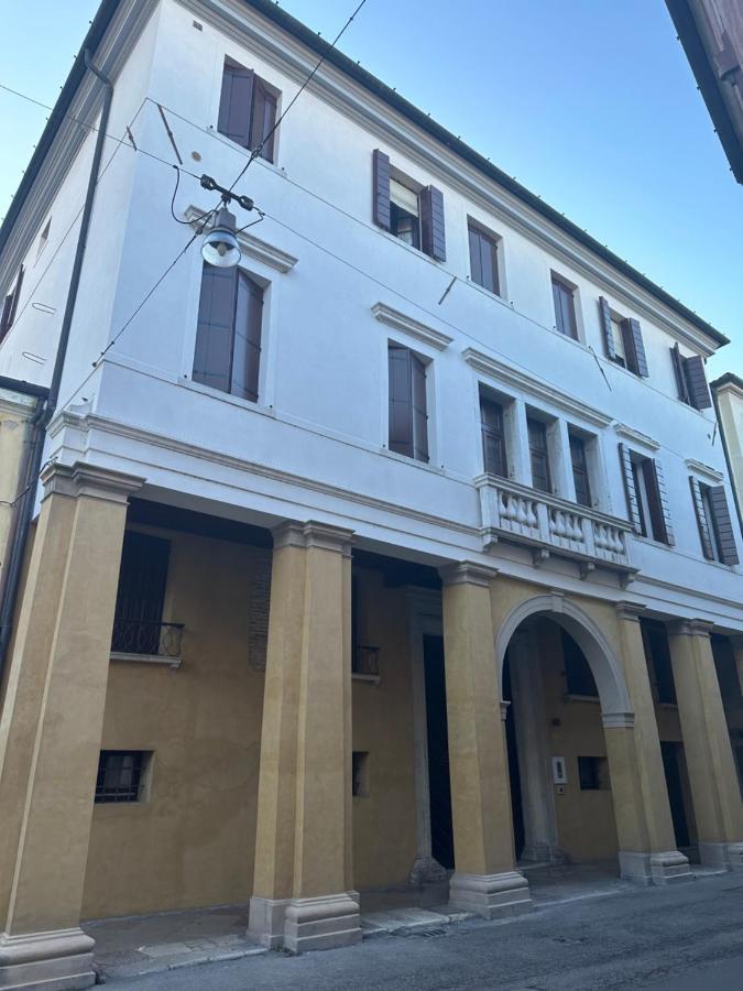Ca' Degli Uberti Dimora Storica Apartment Тревизо Екстериор снимка